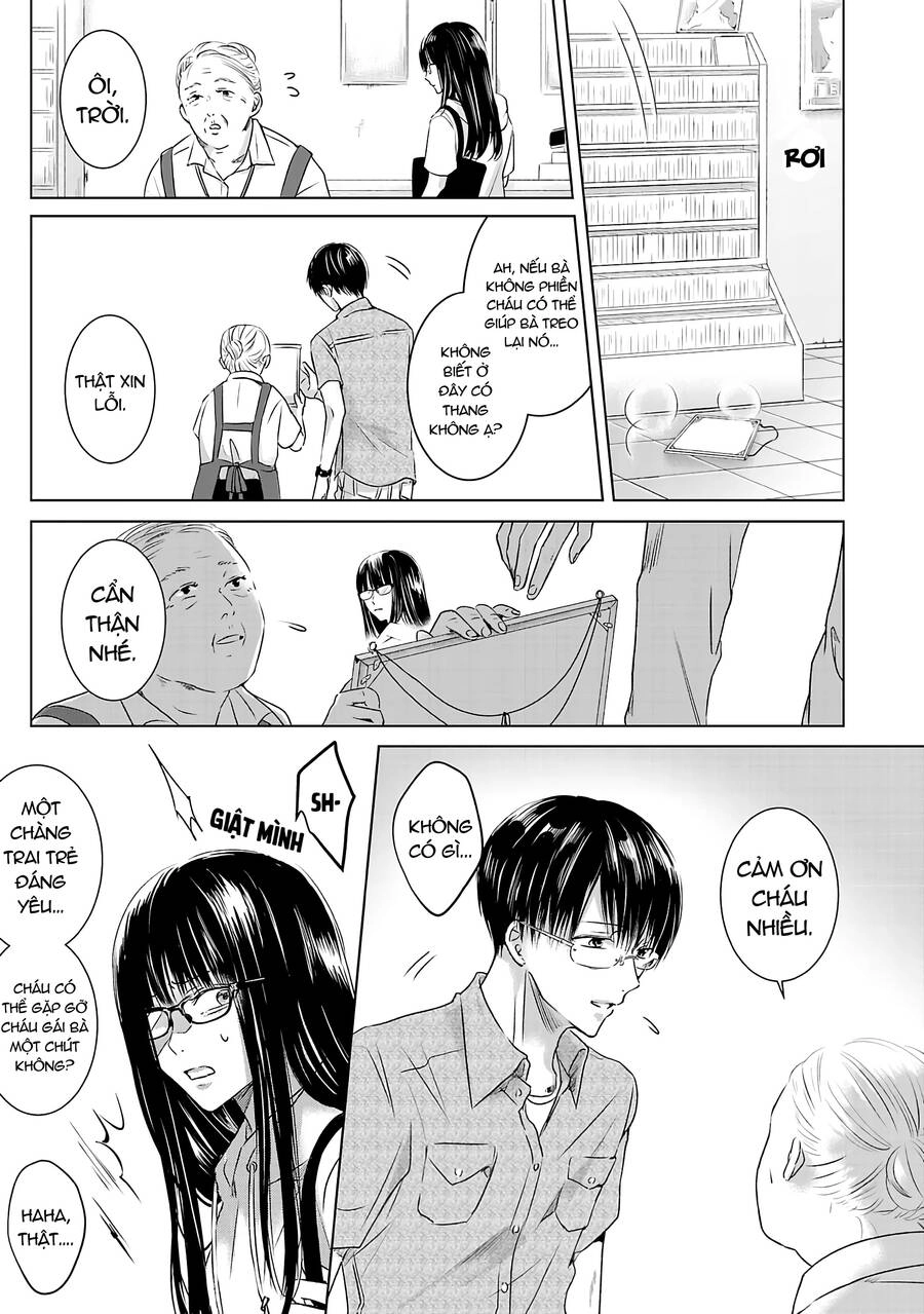 Tomorrow, I Will Be Someone's Girlfriend Chapter 1 - 31