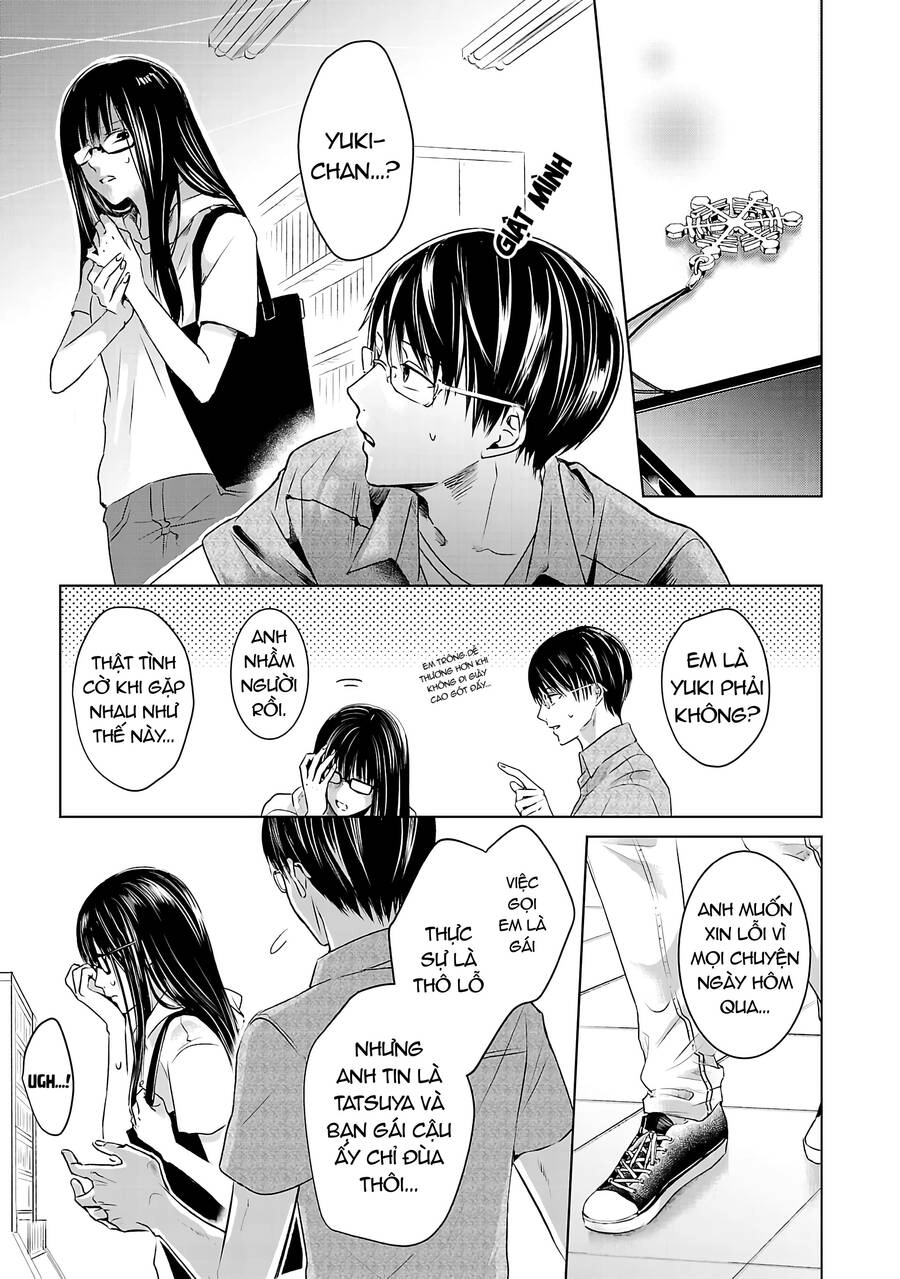 Tomorrow, I Will Be Someone's Girlfriend Chapter 1 - 33