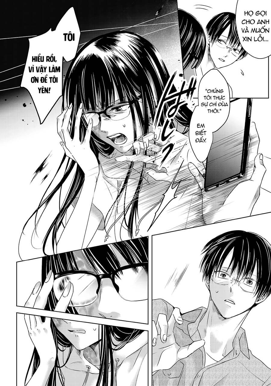 Tomorrow, I Will Be Someone's Girlfriend Chapter 1 - 34