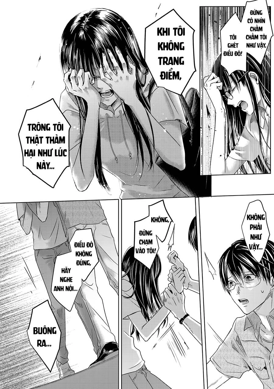 Tomorrow, I Will Be Someone's Girlfriend Chapter 1 - 37