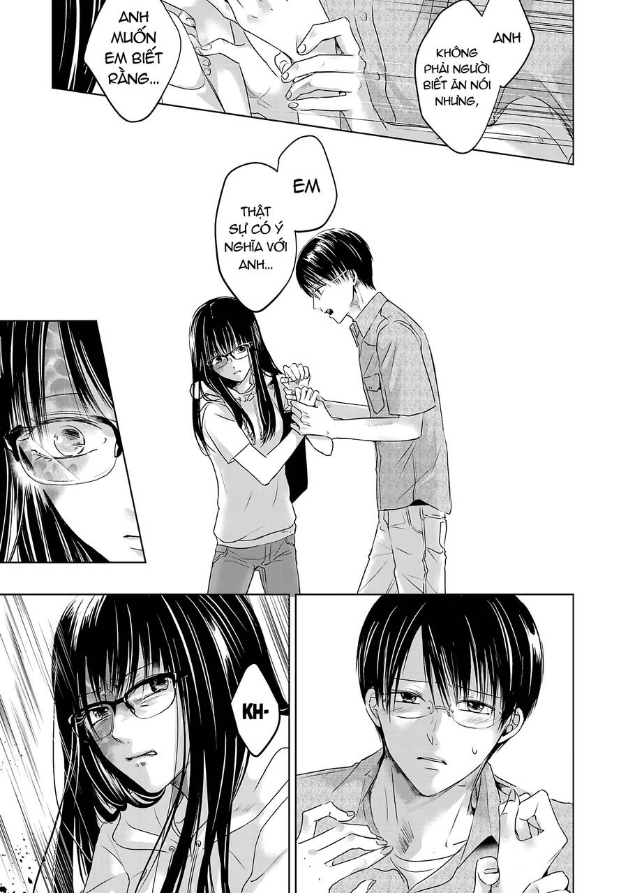 Tomorrow, I Will Be Someone's Girlfriend Chapter 1 - 38