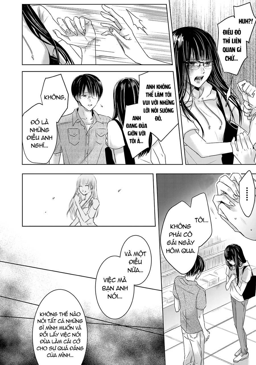 Tomorrow, I Will Be Someone's Girlfriend Chapter 1 - 39