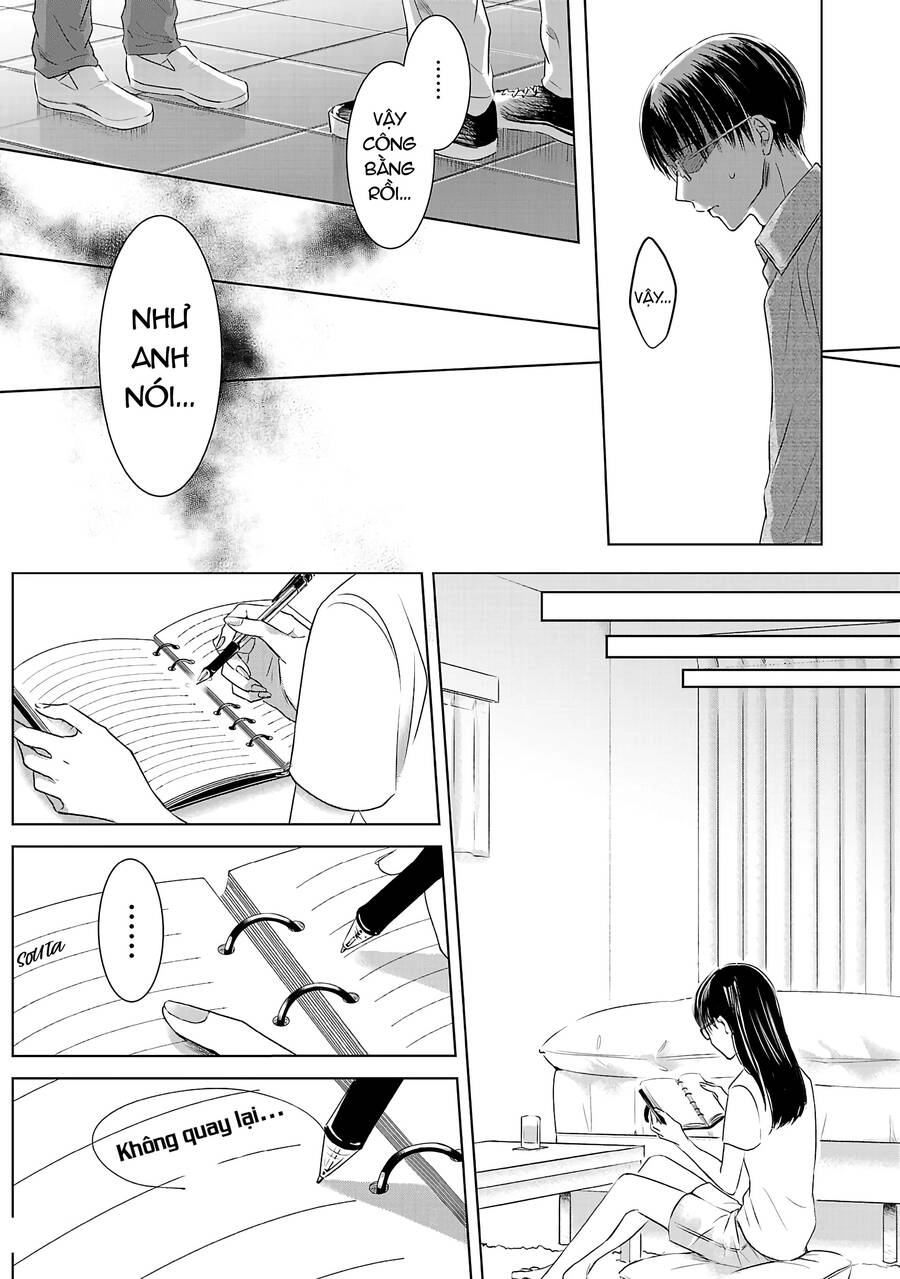 Tomorrow, I Will Be Someone's Girlfriend Chapter 1 - 42