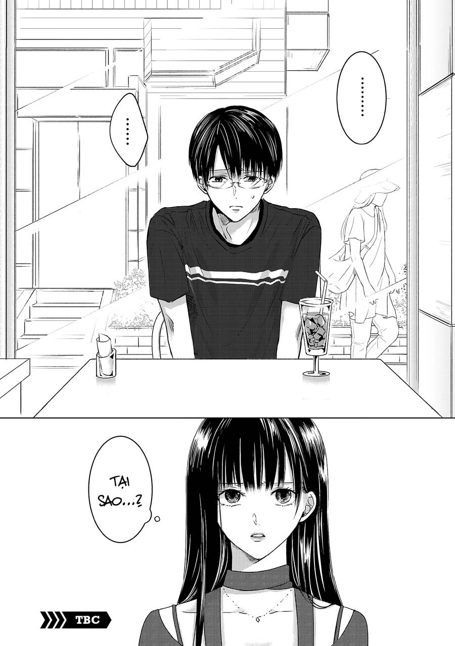 Tomorrow, I Will Be Someone's Girlfriend Chapter 1 - 45