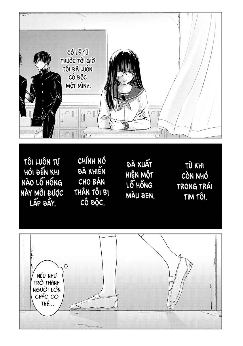 Tomorrow, I Will Be Someone's Girlfriend Chapter 2 - 1