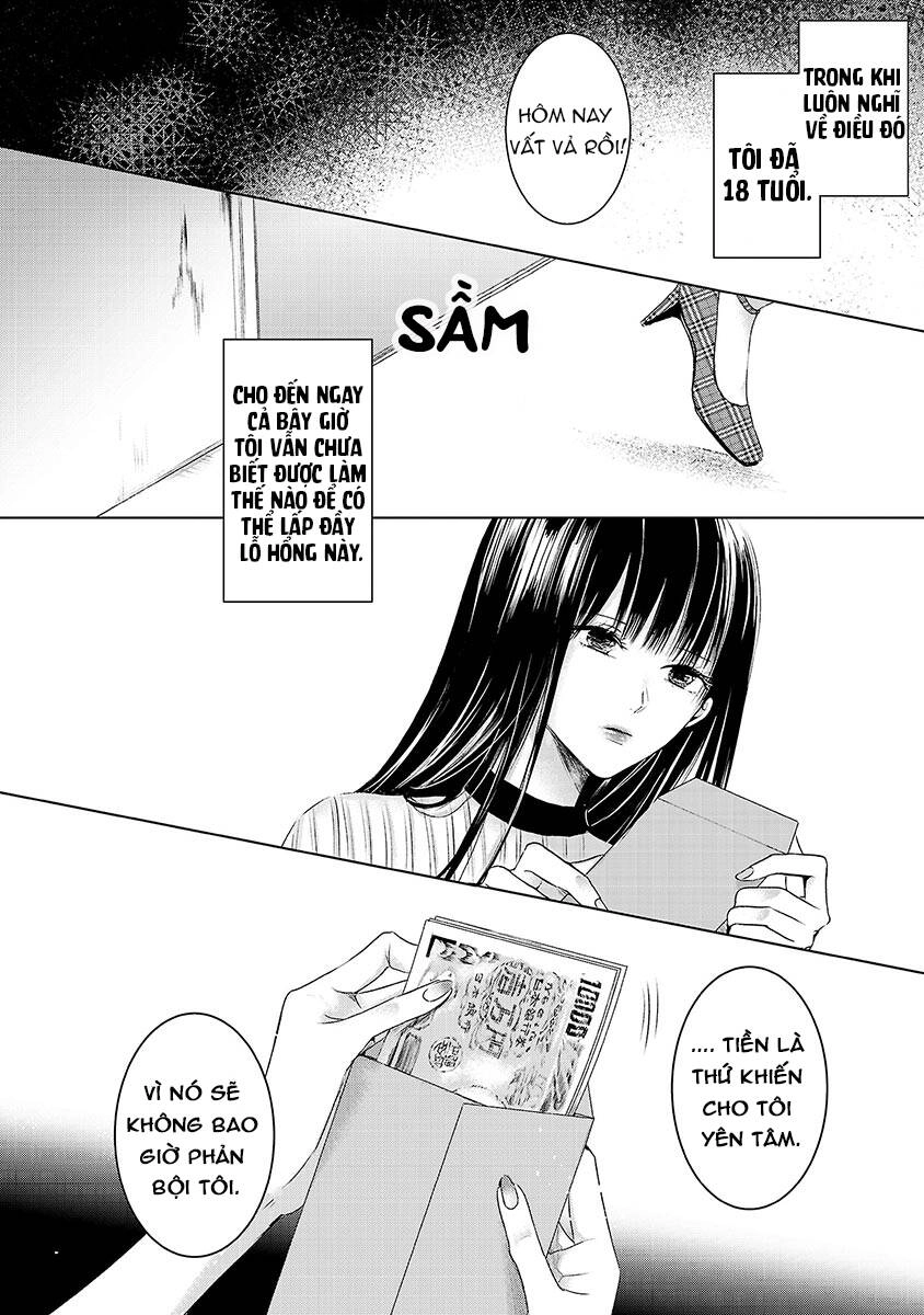 Tomorrow, I Will Be Someone's Girlfriend Chapter 2 - 2