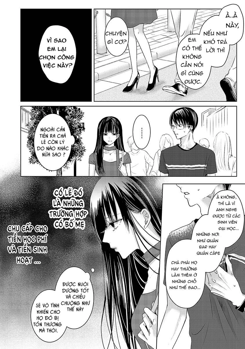 Tomorrow, I Will Be Someone's Girlfriend Chapter 2 - 6