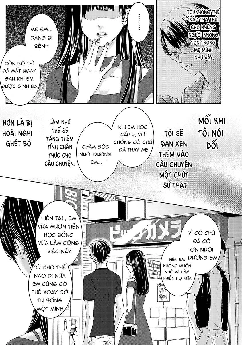 Tomorrow, I Will Be Someone's Girlfriend Chapter 2 - 7