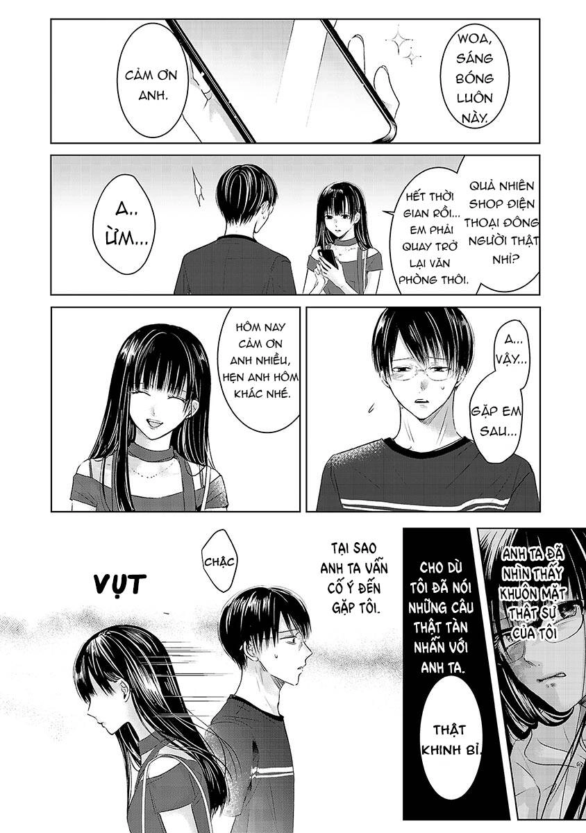 Tomorrow, I Will Be Someone's Girlfriend Chapter 2 - 10