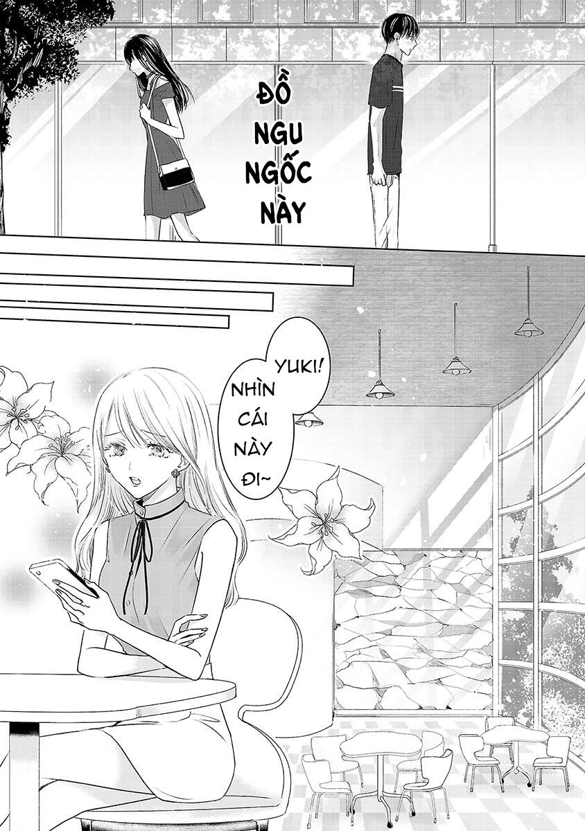 Tomorrow, I Will Be Someone's Girlfriend Chapter 2 - 11