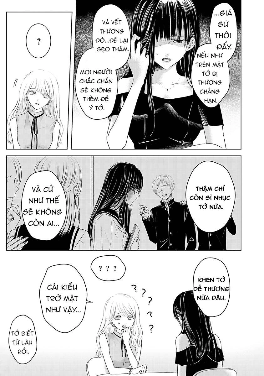 Tomorrow, I Will Be Someone's Girlfriend Chapter 2 - 15