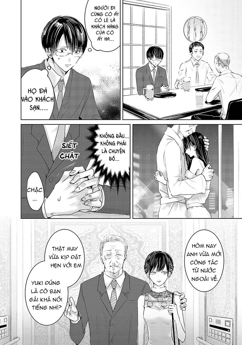 Tomorrow, I Will Be Someone's Girlfriend Chapter 2 - 18