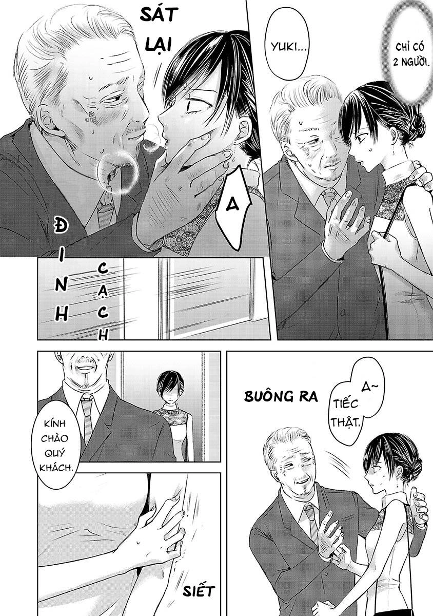 Tomorrow, I Will Be Someone's Girlfriend Chapter 2 - 20