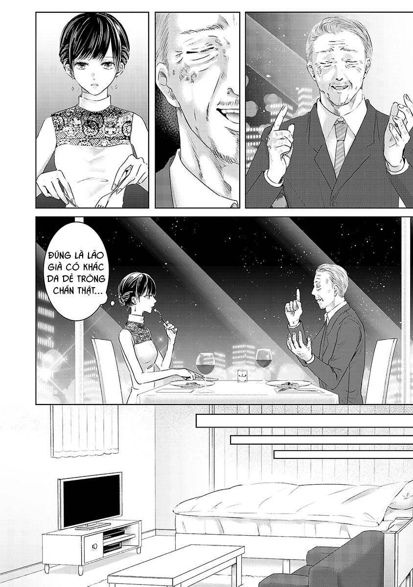 Tomorrow, I Will Be Someone's Girlfriend Chapter 2 - 22