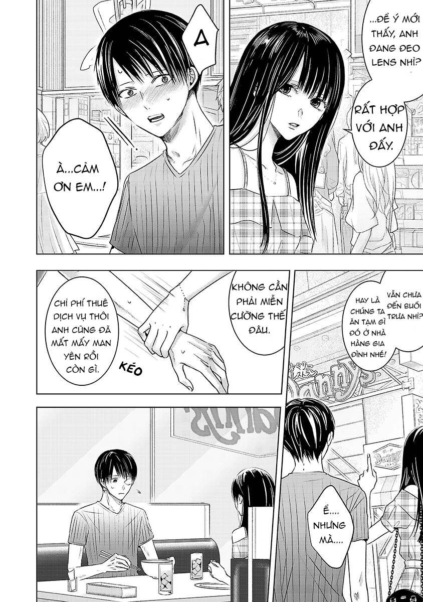 Tomorrow, I Will Be Someone's Girlfriend Chapter 2 - 28