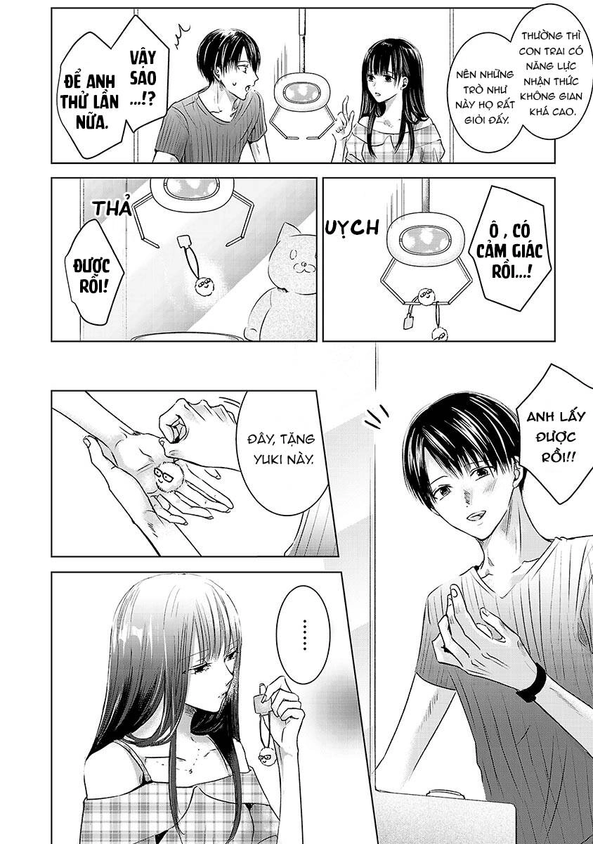 Tomorrow, I Will Be Someone's Girlfriend Chapter 2 - 36