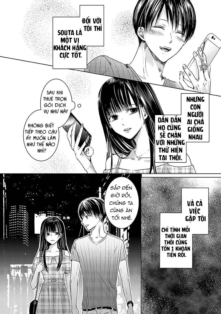 Tomorrow, I Will Be Someone's Girlfriend Chapter 2 - 38