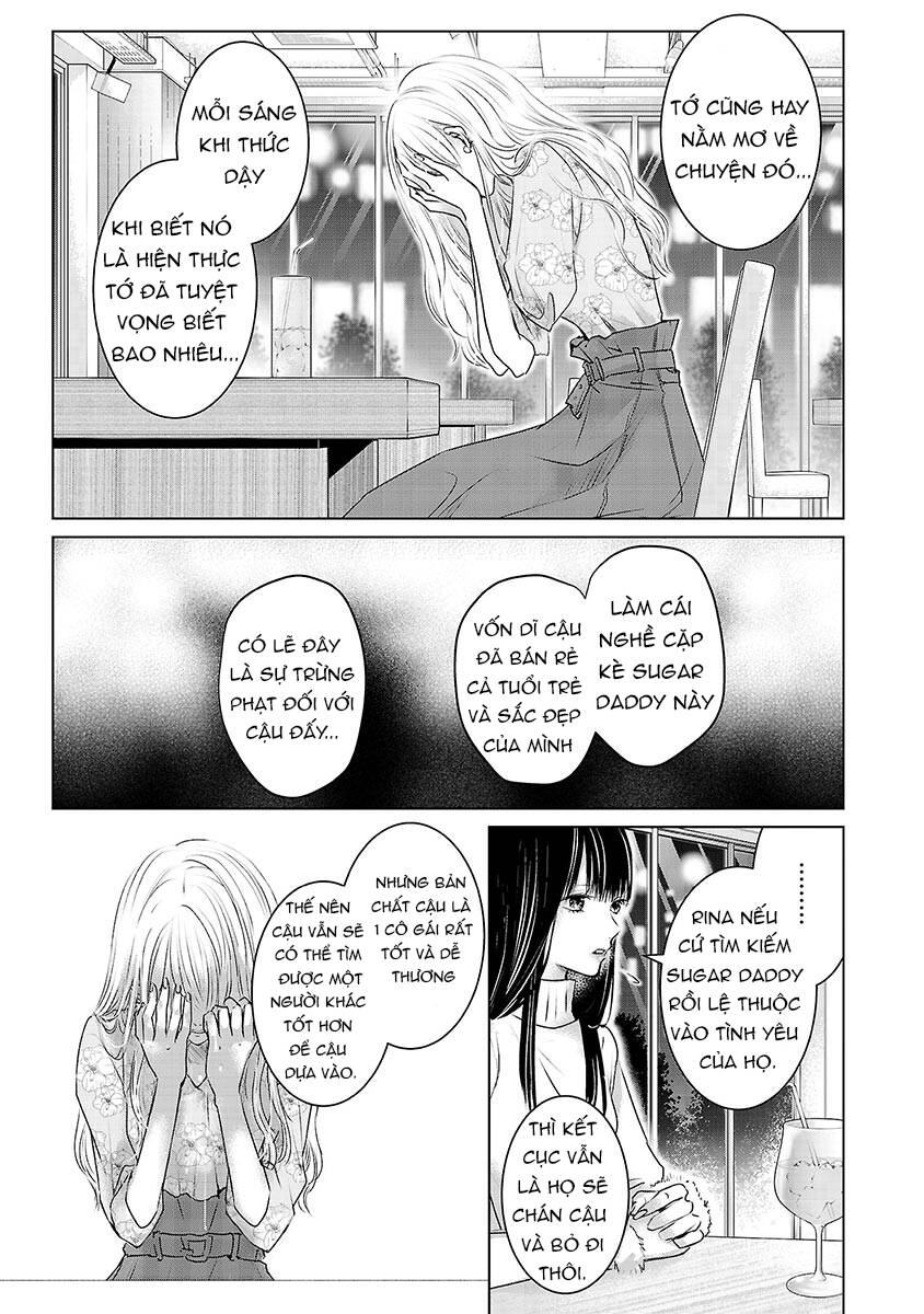 Tomorrow, I Will Be Someone's Girlfriend Chapter 3 - 11