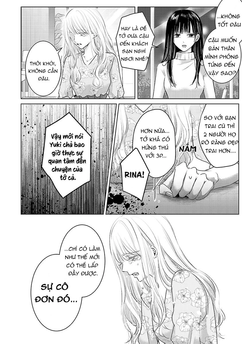 Tomorrow, I Will Be Someone's Girlfriend Chapter 3 - 14