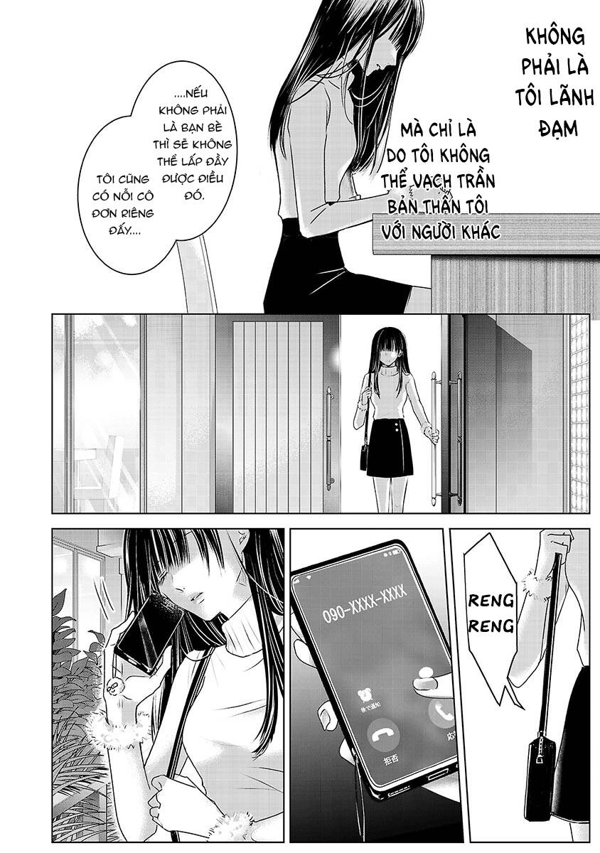 Tomorrow, I Will Be Someone's Girlfriend Chapter 3 - 16