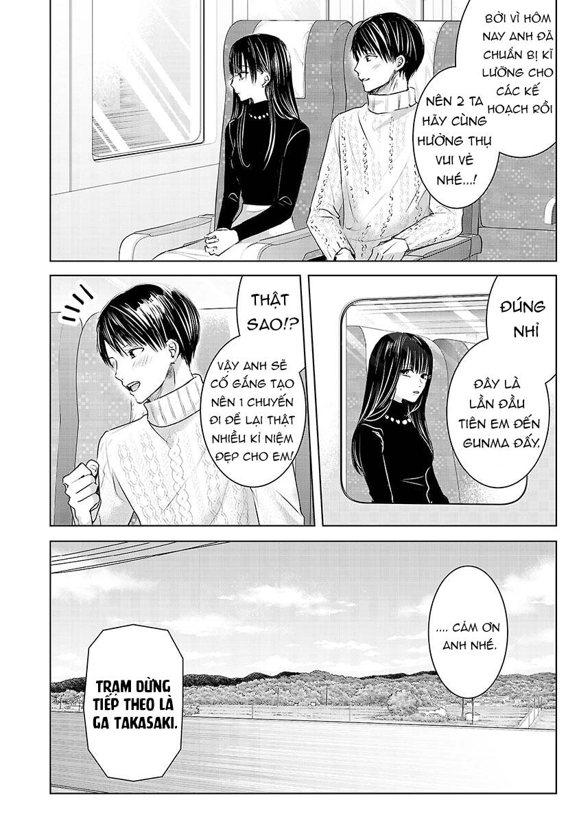 Tomorrow, I Will Be Someone's Girlfriend Chapter 3 - 21