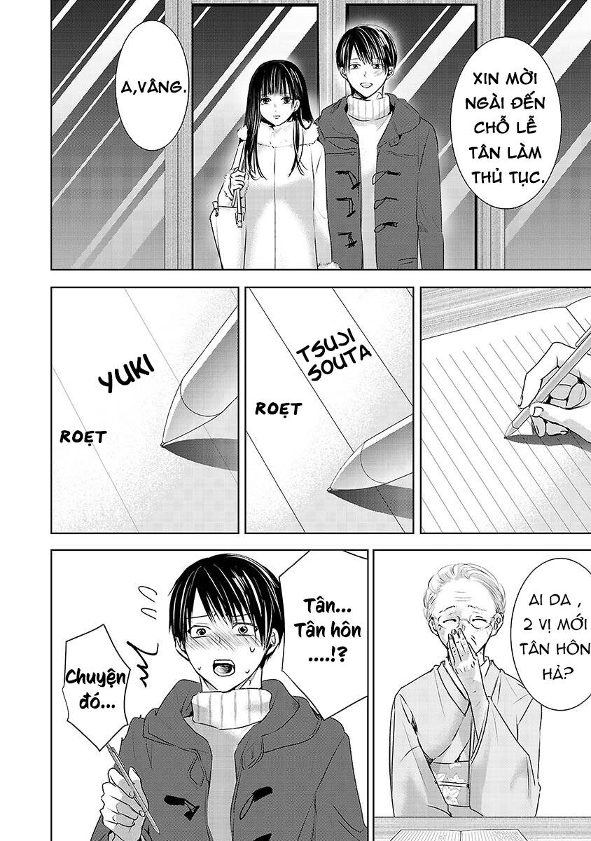 Tomorrow, I Will Be Someone's Girlfriend Chapter 3 - 37