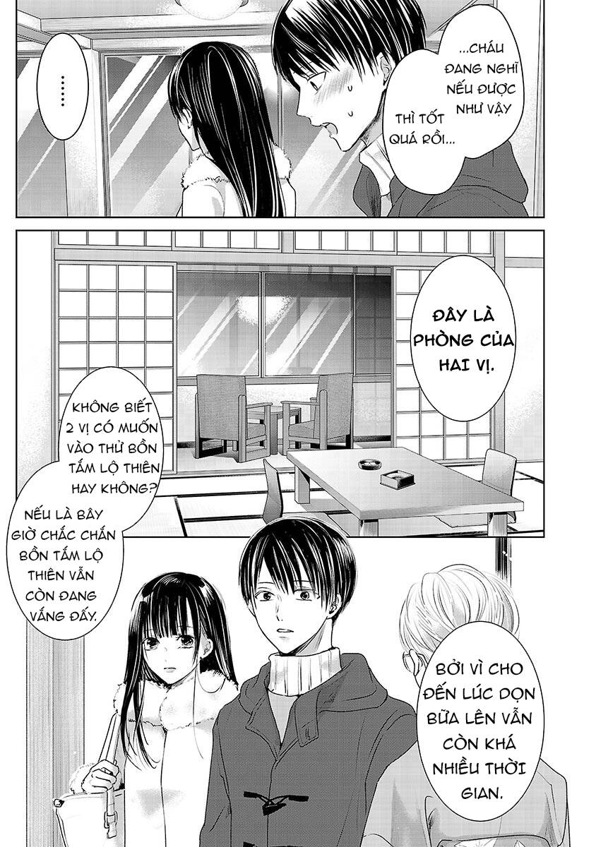 Tomorrow, I Will Be Someone's Girlfriend Chapter 3 - 38