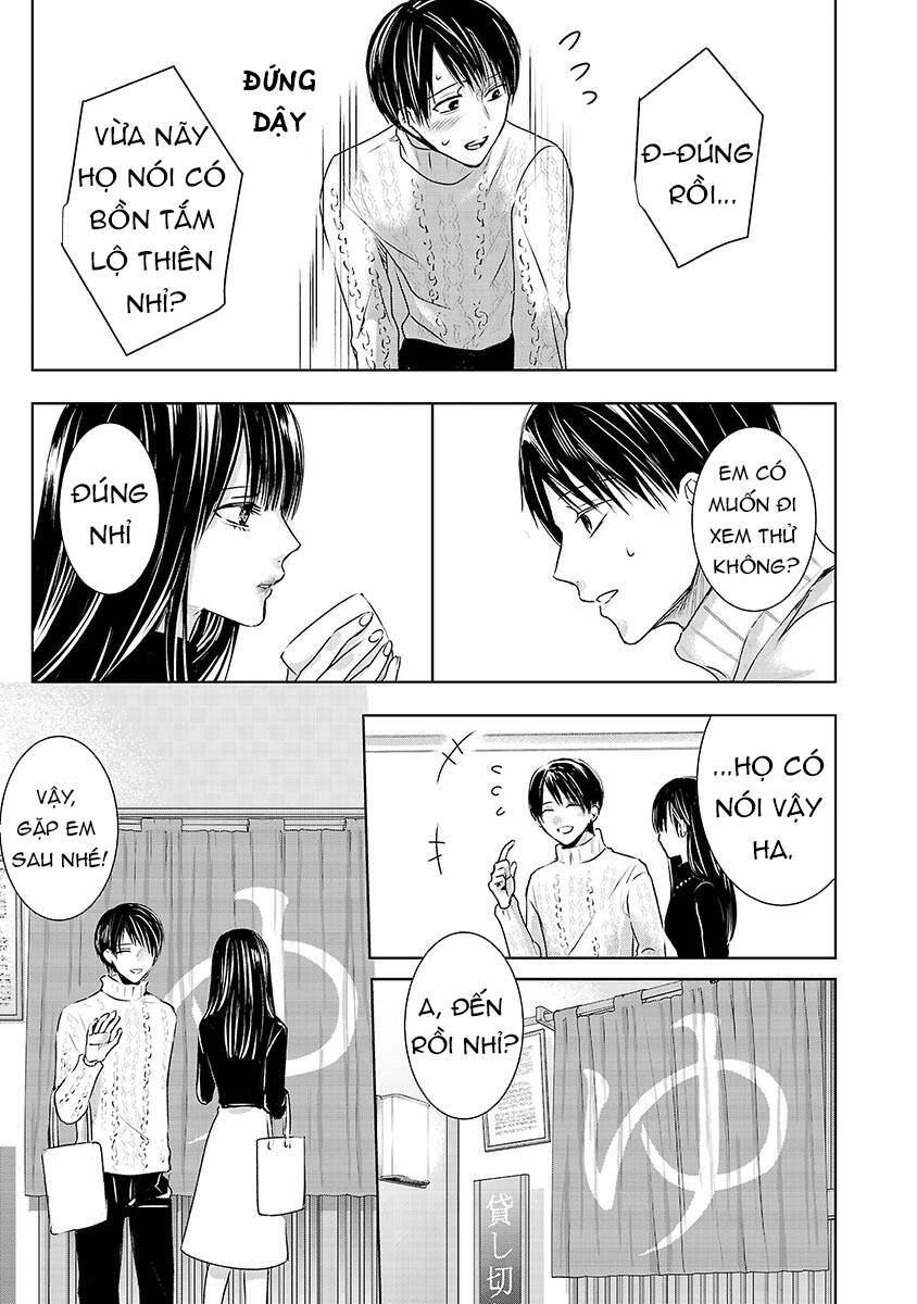 Tomorrow, I Will Be Someone's Girlfriend Chapter 3 - 40