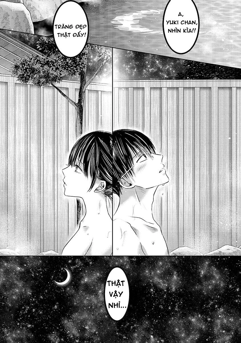 Tomorrow, I Will Be Someone's Girlfriend Chapter 3 - 44