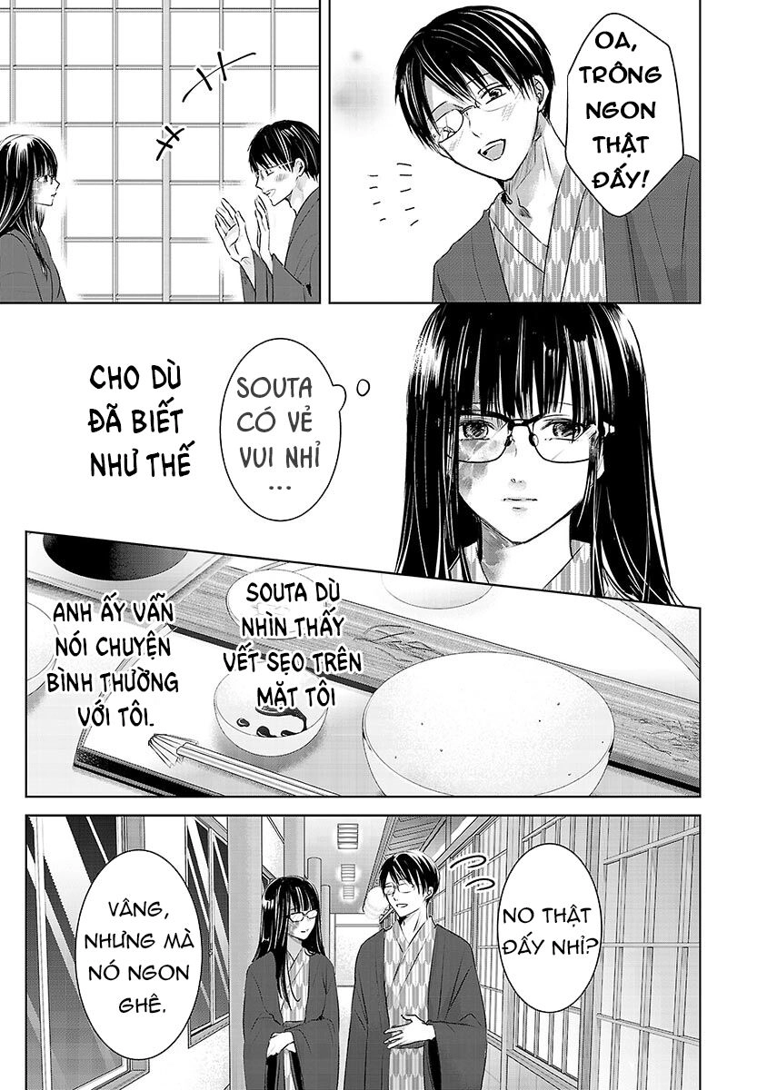 Tomorrow, I Will Be Someone's Girlfriend Chapter 4 - 4