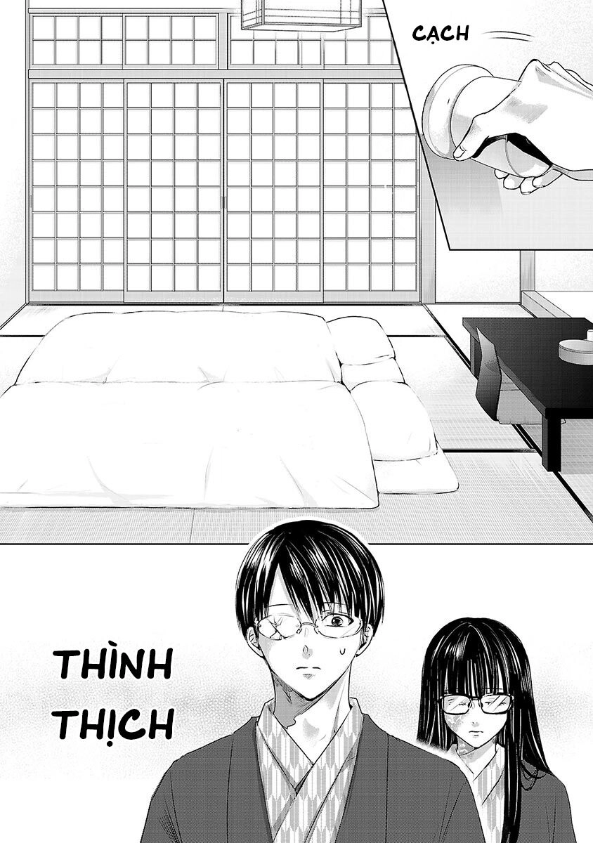 Tomorrow, I Will Be Someone's Girlfriend Chapter 4 - 5