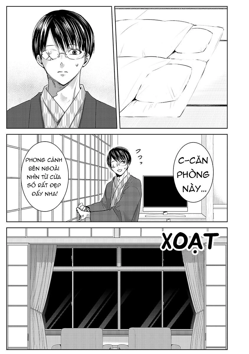 Tomorrow, I Will Be Someone's Girlfriend Chapter 4 - 6