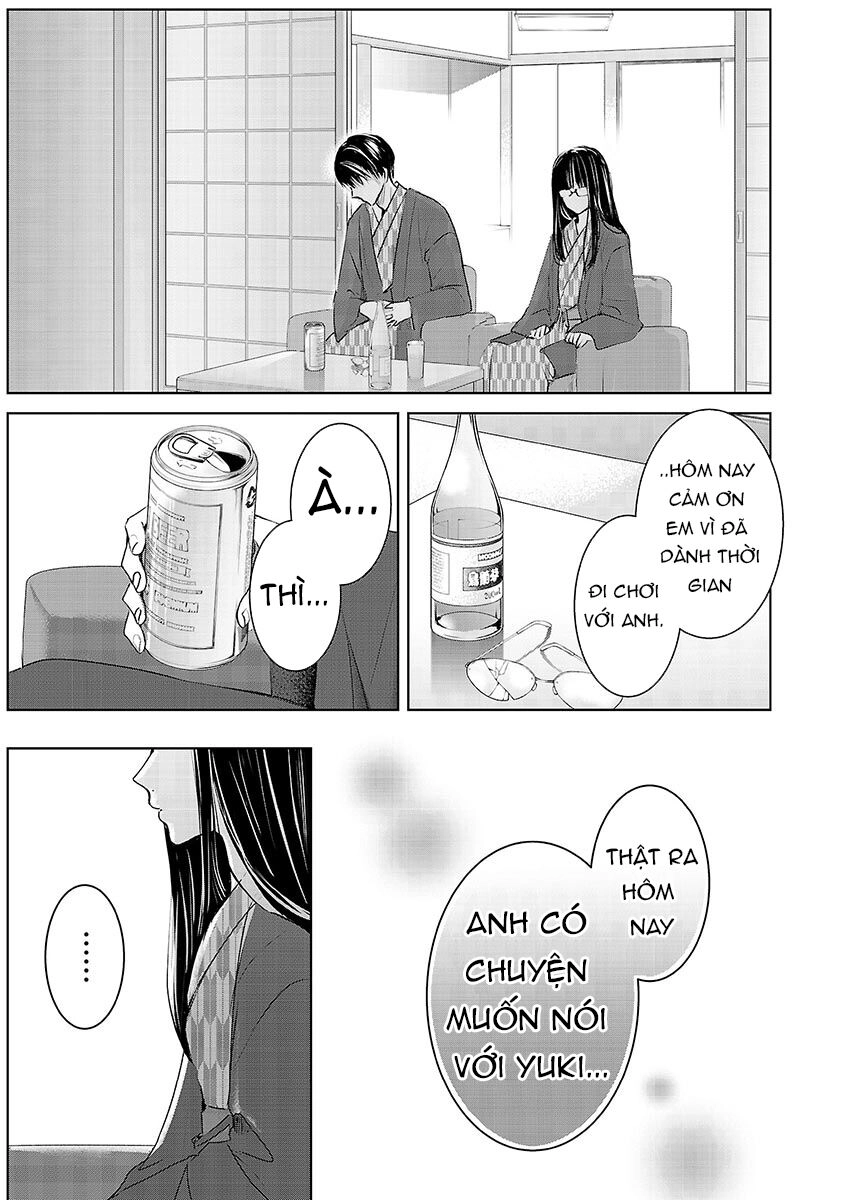 Tomorrow, I Will Be Someone's Girlfriend Chapter 4 - 8