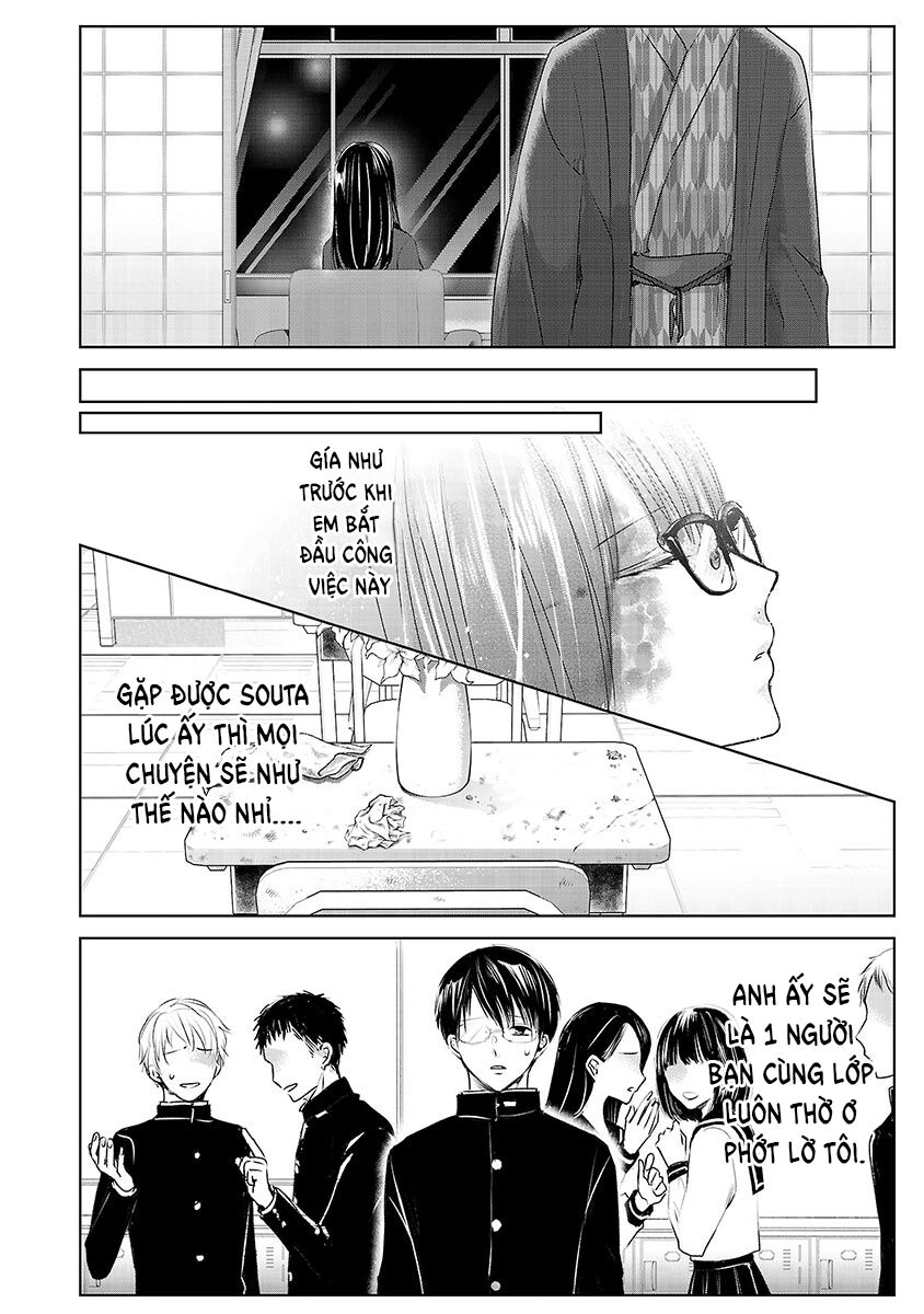 Tomorrow, I Will Be Someone's Girlfriend Chapter 4 - 17