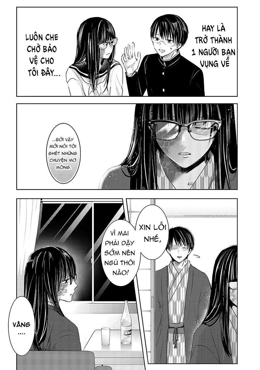 Tomorrow, I Will Be Someone's Girlfriend Chapter 4 - 18