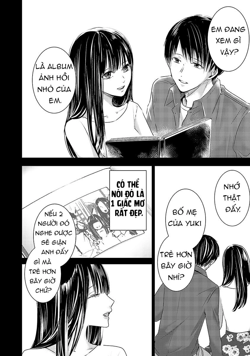 Tomorrow, I Will Be Someone's Girlfriend Chapter 4 - 21