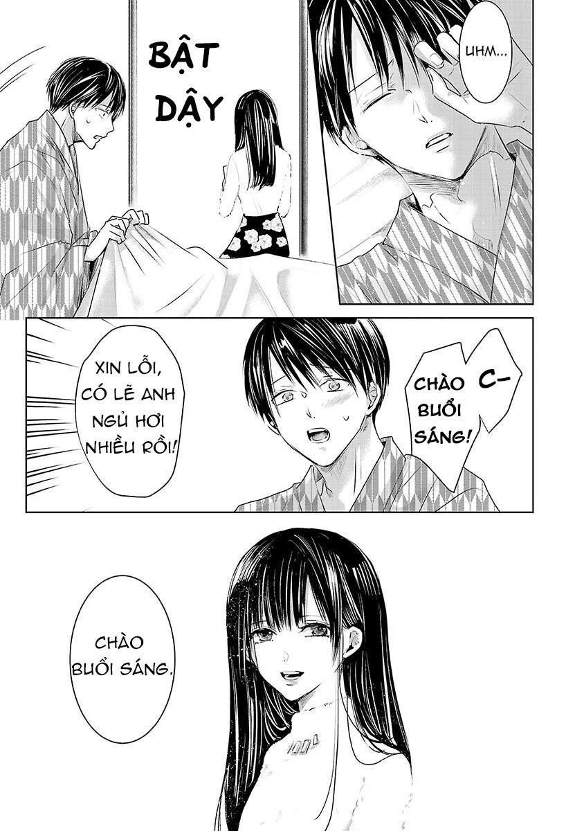 Tomorrow, I Will Be Someone's Girlfriend Chapter 4 - 24