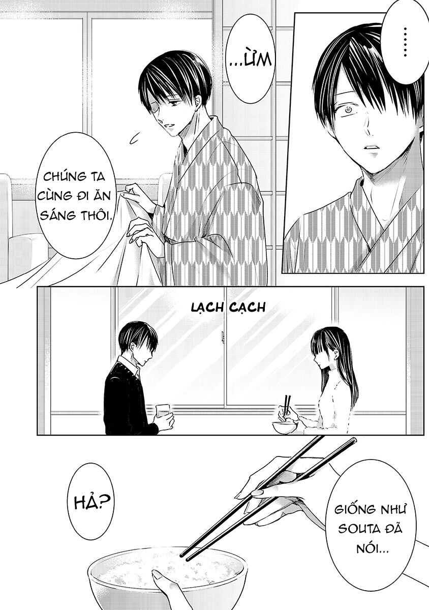 Tomorrow, I Will Be Someone's Girlfriend Chapter 4 - 25