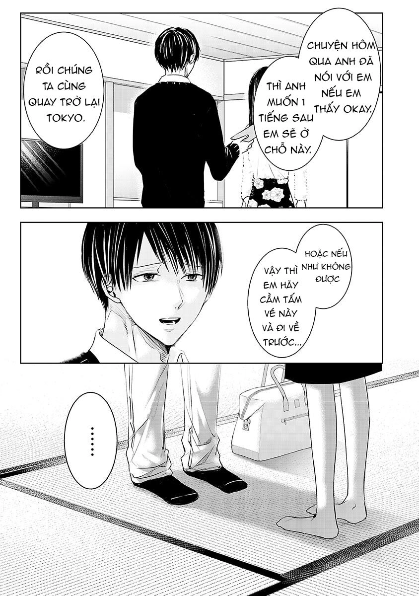 Tomorrow, I Will Be Someone's Girlfriend Chapter 4 - 28