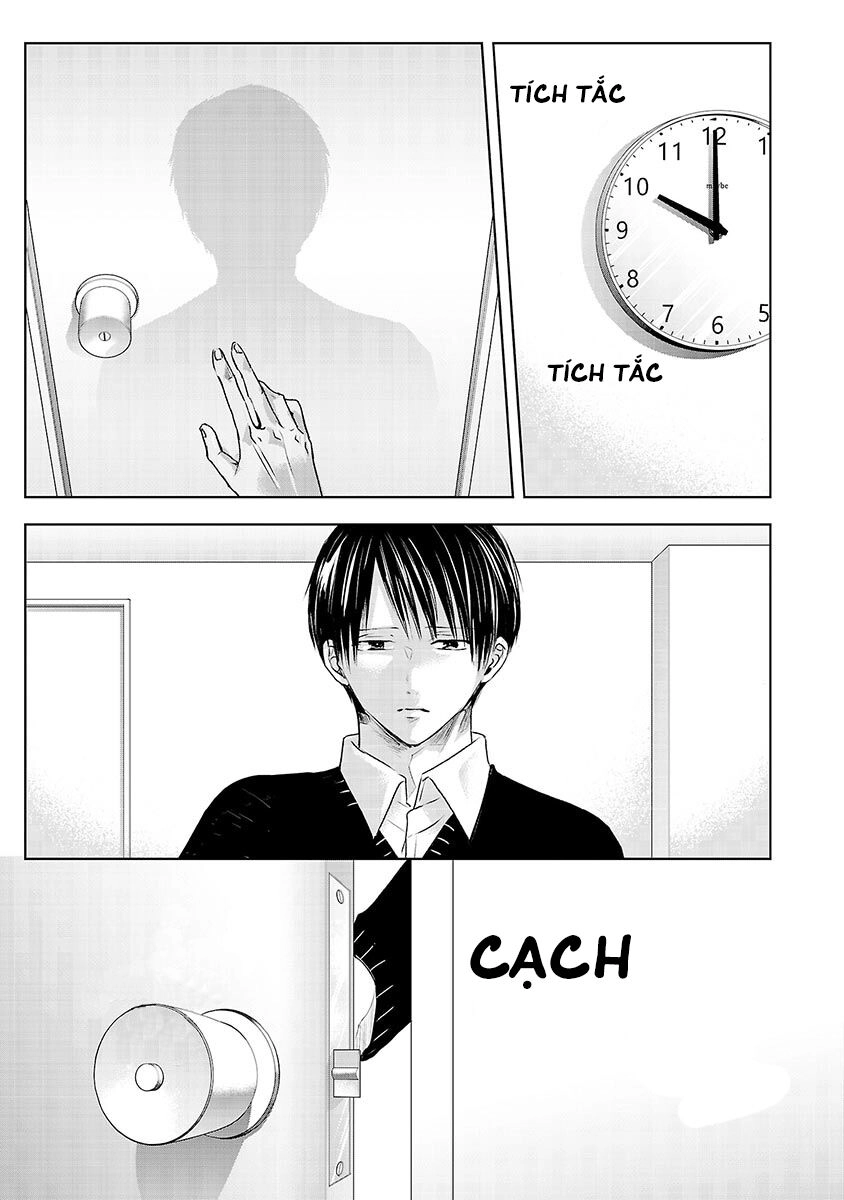 Tomorrow, I Will Be Someone's Girlfriend Chapter 4 - 32