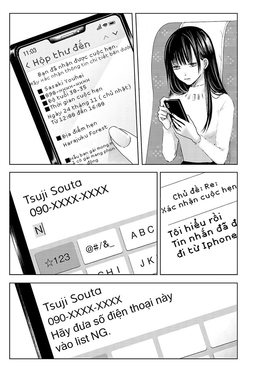 Tomorrow, I Will Be Someone's Girlfriend Chapter 4 - 34