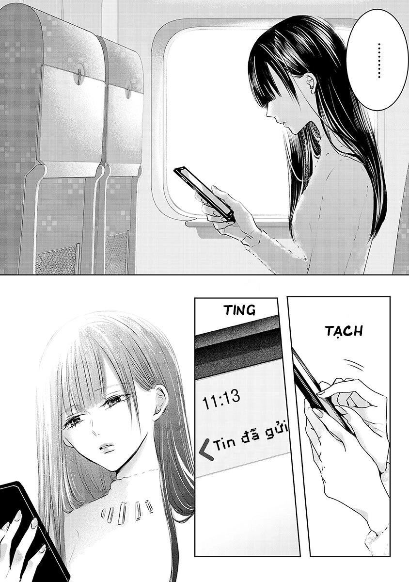 Tomorrow, I Will Be Someone's Girlfriend Chapter 4 - 35