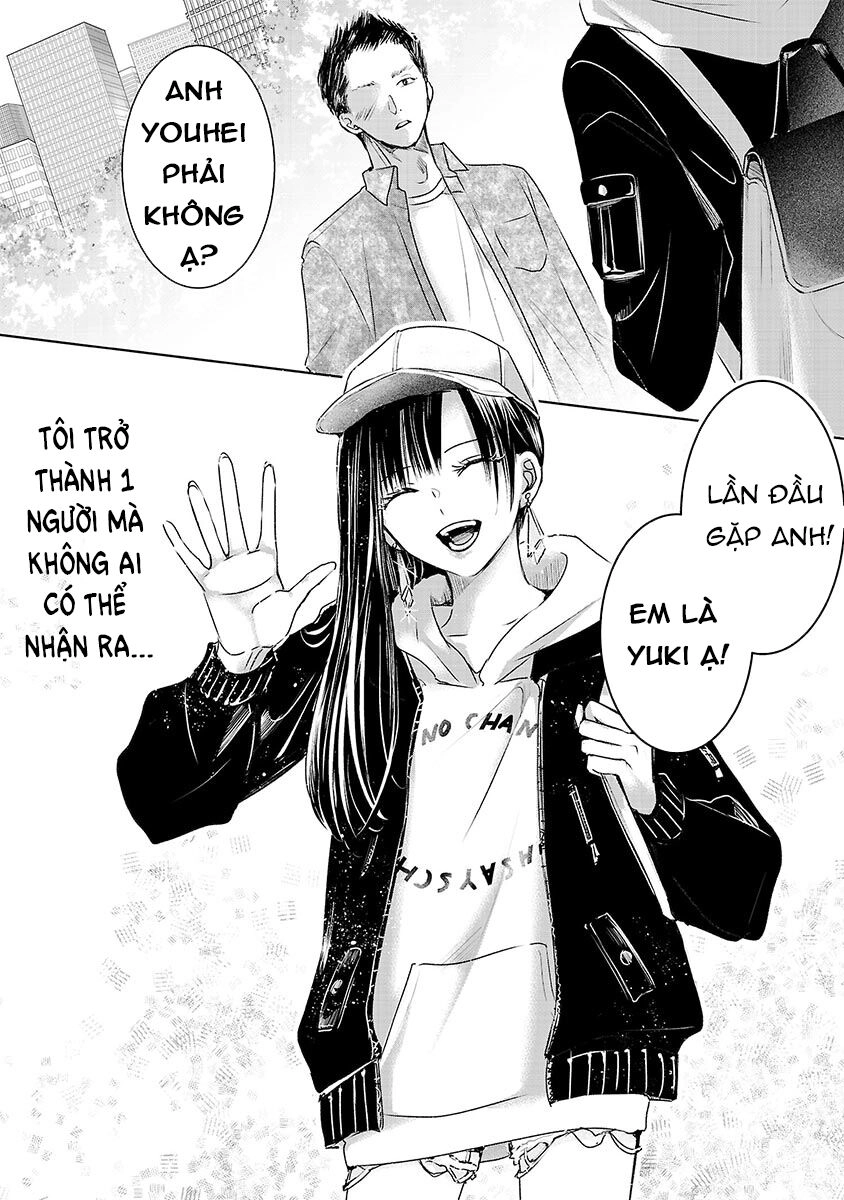 Tomorrow, I Will Be Someone's Girlfriend Chapter 4 - 37