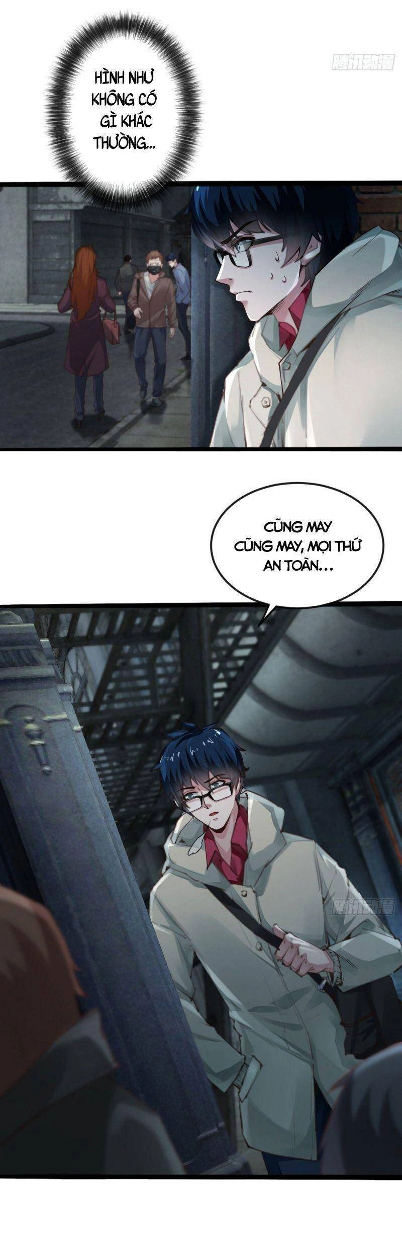 Từ Hồng Nguyệt Khai Thủy Chapter 6 - 10