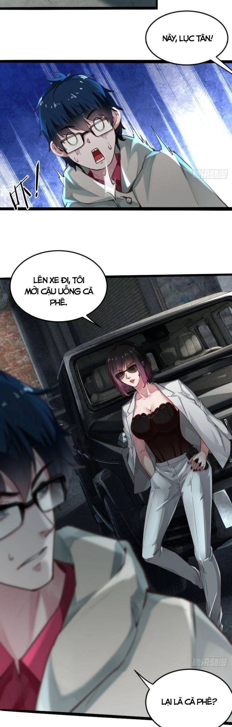 Từ Hồng Nguyệt Khai Thủy Chapter 6 - 12