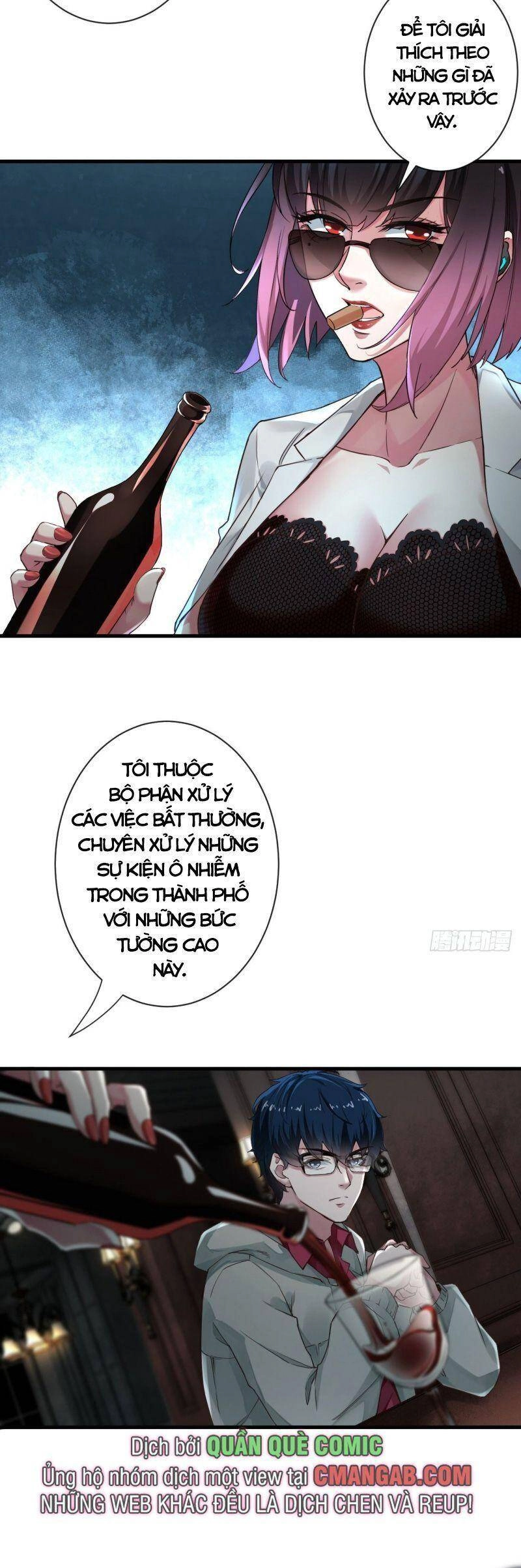 Từ Hồng Nguyệt Khai Thủy Chapter 6 - 26