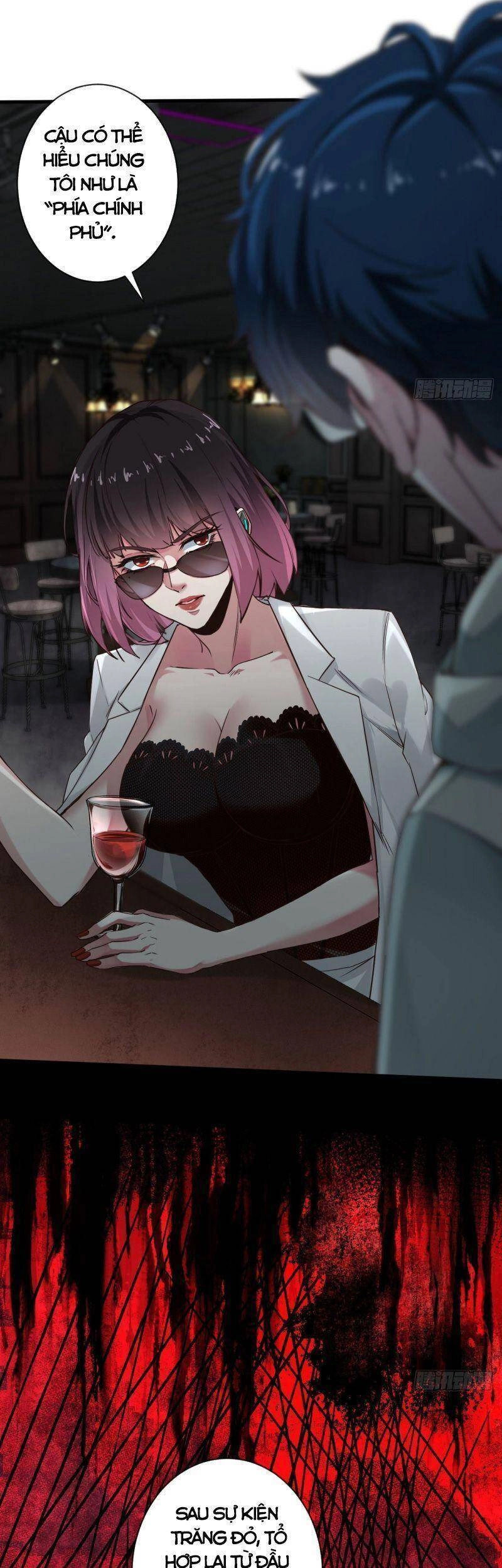 Từ Hồng Nguyệt Khai Thủy Chapter 6 - 27