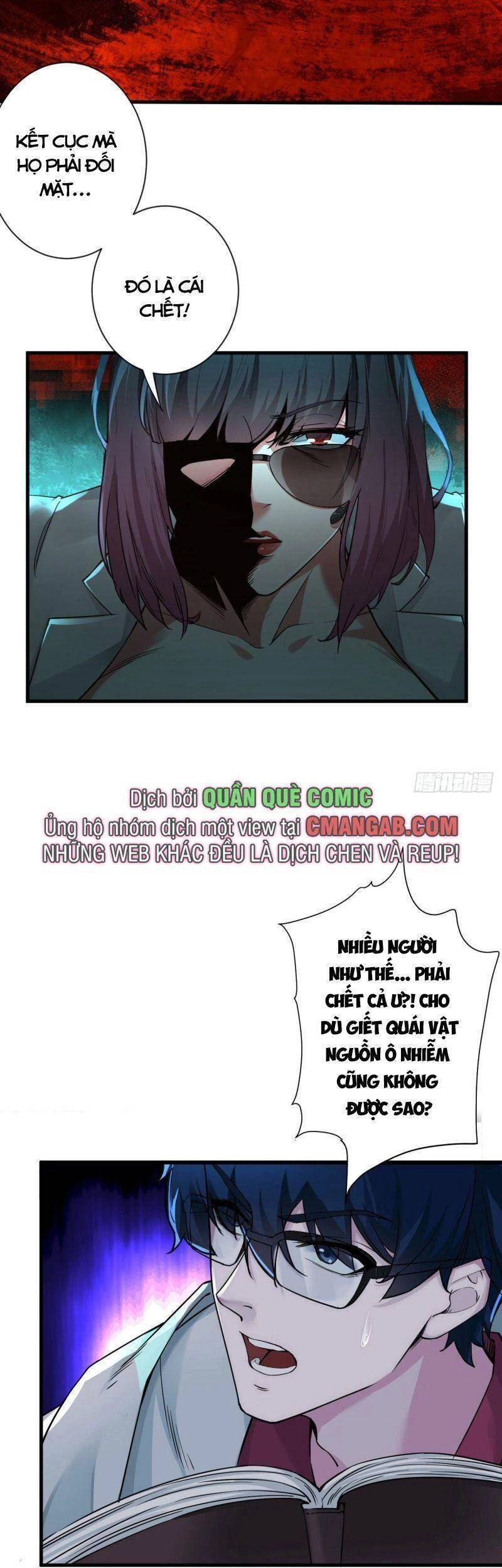 Từ Hồng Nguyệt Khai Thủy Chapter 6 - 43