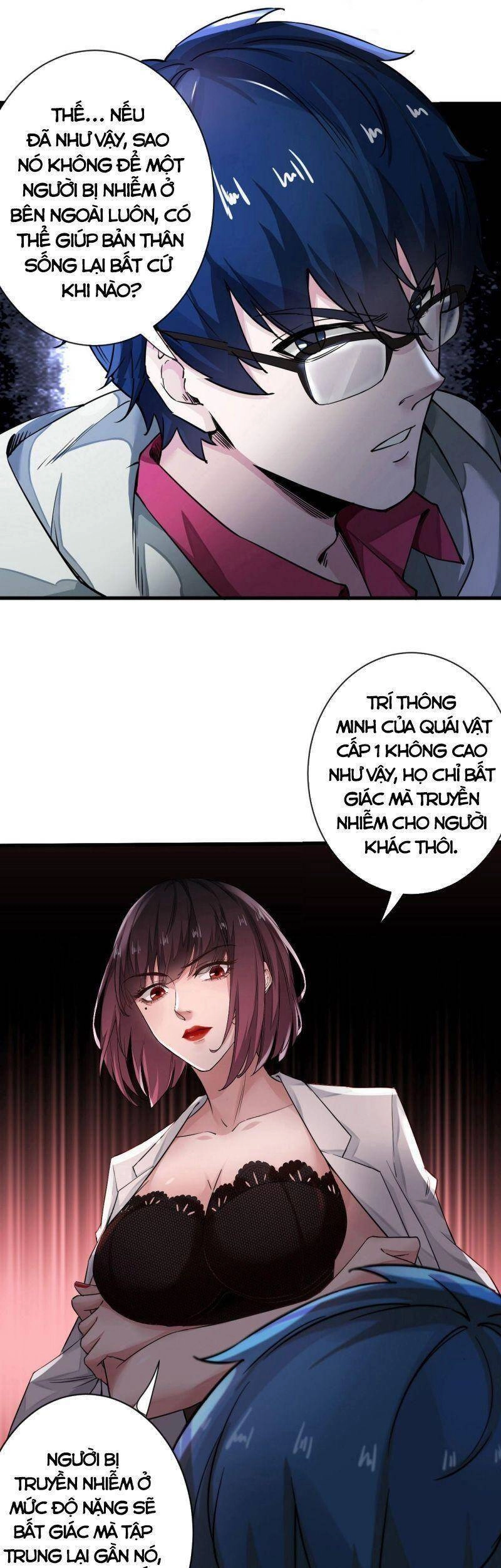 Từ Hồng Nguyệt Khai Thủy Chapter 6 - 49