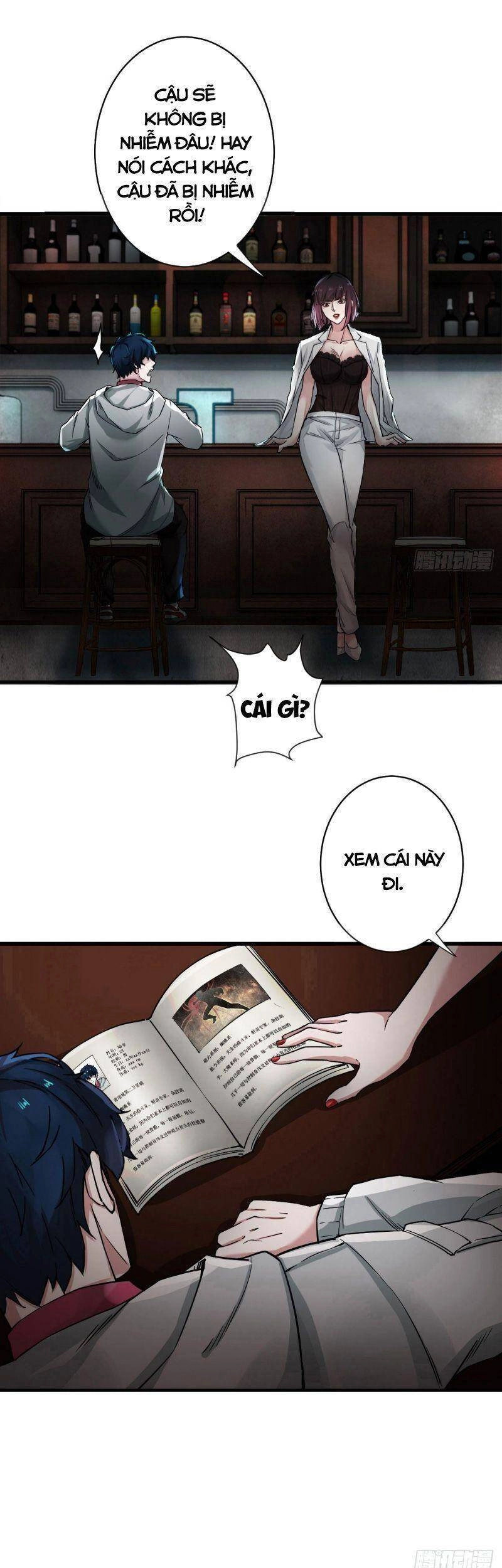 Từ Hồng Nguyệt Khai Thủy Chapter 6 - 52